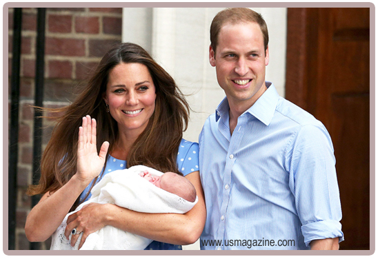 Kate Middleton and Prince William's Baby